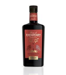 [NARDINIRABARBARO] Nardini Virtu di Rabarbaro Aperitivo